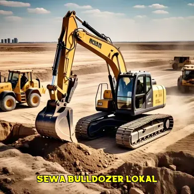 Pengalaman Klien Sewa Bulldozer Lokal untuk Proyek Konstruksi